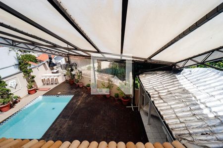 Casa à venda com 350m², 4 quartos e 3 vagasVista da Suíte 1