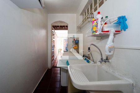 Casa à venda com 350m², 4 quartos e 3 vagasÁrea de Serviço