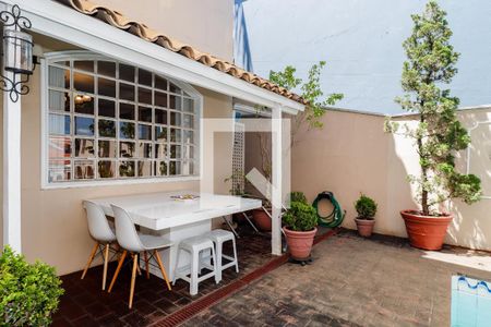 Casa à venda com 350m², 4 quartos e 3 vagasÁrea externa