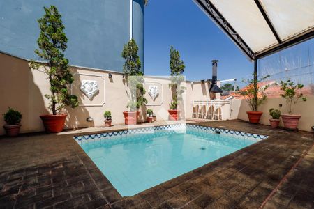 Casa à venda com 350m², 4 quartos e 3 vagasÁrea externa