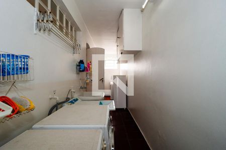 Casa à venda com 350m², 4 quartos e 3 vagasÁrea de Serviço