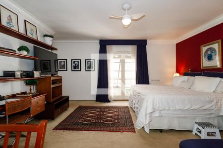 Casa à venda com 350m², 4 quartos e 3 vagasSuíte 1