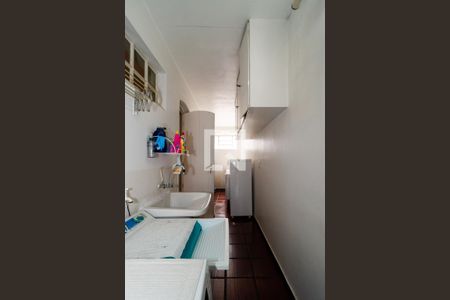 Casa à venda com 350m², 4 quartos e 3 vagasÁrea de Serviço