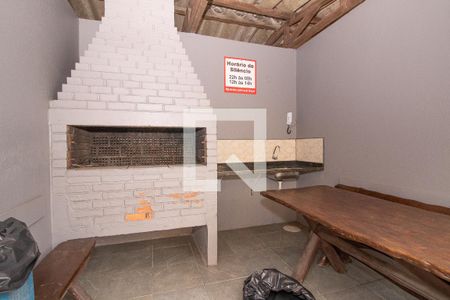 Apartamento à venda com 72m², 2 quartos e sem vagaÁrea comum - Churrasqueira