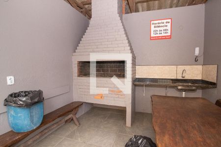 Apartamento à venda com 72m², 2 quartos e sem vagaÁrea comum - Churrasqueira