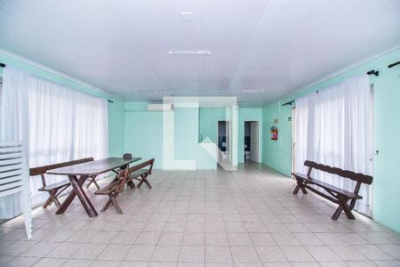 Apartamento à venda com 72m², 2 quartos e sem vagaÁrea comum - Salão de festas