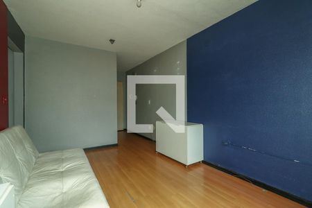 Sala de apartamento à venda com 2 quartos, 72m² em Agronomia, Porto Alegre