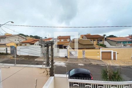 Casa à venda com 234m², 3 quartos e 4 vagas Casa à venda com 234m², 3 quartos e 4 vagasVista da Varanda do Quarto 1