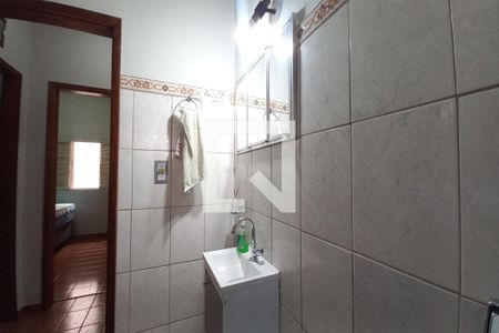 Casa à venda com 211m², 3 quartos e 5 vagas Casa à venda com 211m², 3 quartos e 5 vagasBanheiro