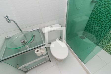 Casa para alugar com 100m², 2 quartos e sem vaga Casa para alugar com 100m², 2 quartos e sem vagaBanheiro