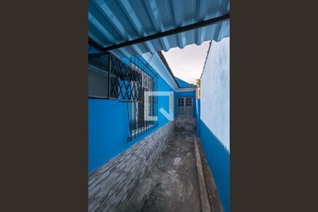 Casa para alugar com 100m², 2 quartos e sem vaga Casa para alugar com 100m², 2 quartos e sem vagaVaranda do Quarto 2