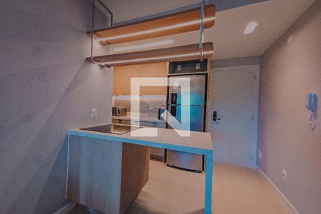 Apartamento para alugar com 44m², 1 quarto e 1 vagaCozinha