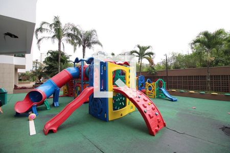 Área comum - Playground de apartamento para alugar com 3 quartos, 87m² em Jacarepaguá, Rio de Janeiro