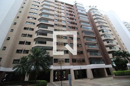 Fachada de apartamento para alugar com 3 quartos, 87m² em Jacarepaguá, Rio de Janeiro