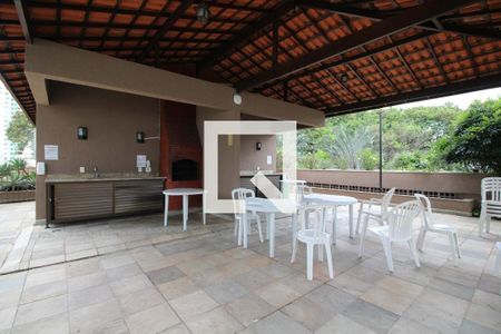 Área comum - Churrasqueira de apartamento para alugar com 3 quartos, 87m² em Jacarepaguá, Rio de Janeiro