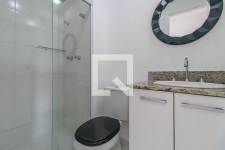 Apartamento para alugar com 67m², 3 quartos e 2 vagas Apartamento para alugar com 67m², 3 quartos e 2 vagasBanheiro Social
