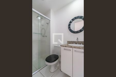 Apartamento para alugar com 67m², 3 quartos e 2 vagas Apartamento para alugar com 67m², 3 quartos e 2 vagasBanheiro Social