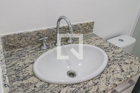 Apartamento para alugar com 67m², 3 quartos e 2 vagas Apartamento para alugar com 67m², 3 quartos e 2 vagasBanheiro da Suíte