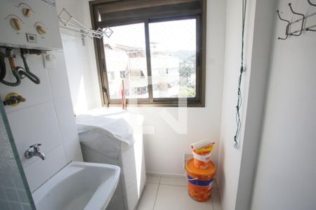 Apartamento para alugar com 57m², 2 quartos e 1 vaga Apartamento para alugar com 57m², 2 quartos e 1 vagaÁrea de Serviço