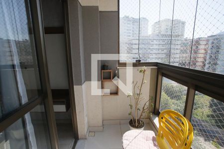 Varanda da Sala de apartamento para alugar com 2 quartos, 57m² em Freguesia (jacarepaguá), Rio de Janeiro