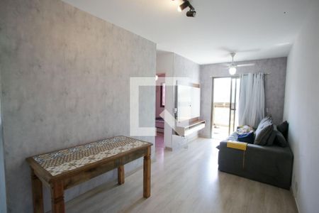 Sala de apartamento para alugar com 2 quartos, 57m² em Freguesia (jacarepaguá), Rio de Janeiro