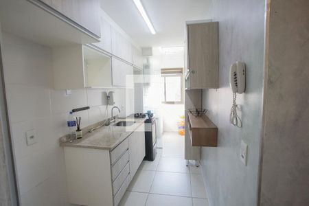 Apartamento para alugar com 57m², 2 quartos e 1 vaga Apartamento para alugar com 57m², 2 quartos e 1 vagaCozinha