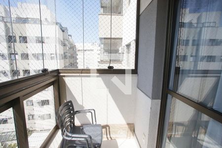 Varanda da Sala de apartamento para alugar com 2 quartos, 57m² em Freguesia (jacarepaguá), Rio de Janeiro