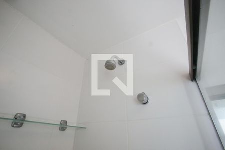 Apartamento para alugar com 57m², 2 quartos e 1 vaga Apartamento para alugar com 57m², 2 quartos e 1 vagaBanheiro da Suíte