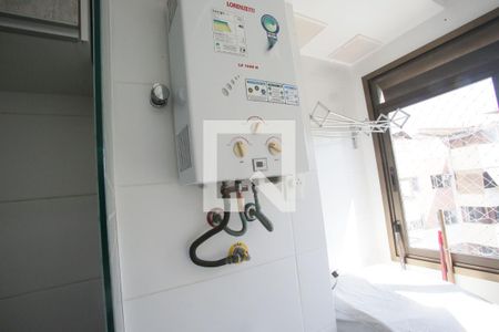 Apartamento para alugar com 57m², 2 quartos e 1 vaga Apartamento para alugar com 57m², 2 quartos e 1 vagaÁrea de Serviço