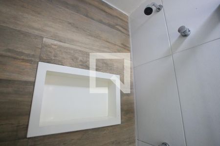 Apartamento para alugar com 57m², 2 quartos e 1 vaga Apartamento para alugar com 57m², 2 quartos e 1 vagaBanheiro Social