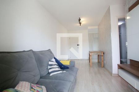 Sala de apartamento para alugar com 2 quartos, 57m² em Freguesia (jacarepaguá), Rio de Janeiro