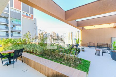 Studio à venda com 25m², 1 quarto e sem vaga Studio à venda com 25m², 1 quarto e sem vagaÁrea comum