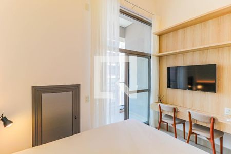 Studio à venda com 25m², 1 quarto e sem vaga Studio à venda com 25m², 1 quarto e sem vagaStudio
