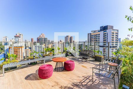 Studio à venda com 25m², 1 quarto e sem vaga Studio à venda com 25m², 1 quarto e sem vagaÁrea comum