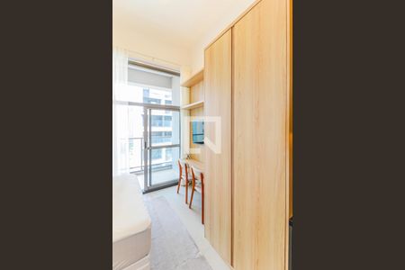 Studio à venda com 25m², 1 quarto e sem vaga Studio à venda com 25m², 1 quarto e sem vagaStudio