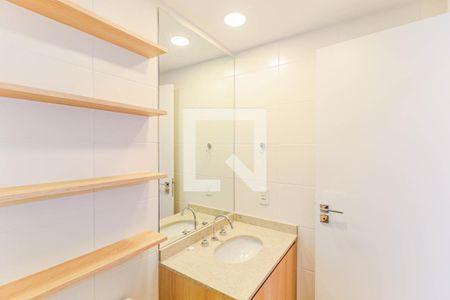 Studio à venda com 25m², 1 quarto e sem vaga Studio à venda com 25m², 1 quarto e sem vagaBanheiro