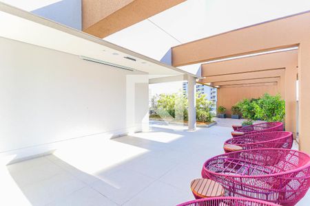 Studio à venda com 25m², 1 quarto e sem vaga Studio à venda com 25m², 1 quarto e sem vagaÁrea comum