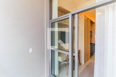 Studio à venda com 25m², 1 quarto e sem vaga Studio à venda com 25m², 1 quarto e sem vagaVaranda