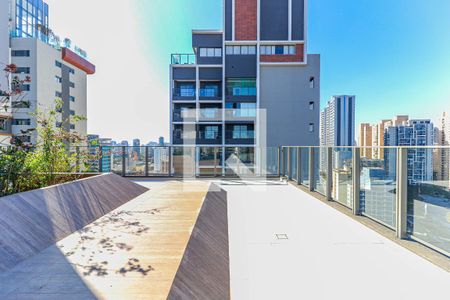 Studio à venda com 25m², 1 quarto e sem vaga Studio à venda com 25m², 1 quarto e sem vagaÁrea comum