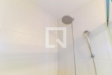 Studio à venda com 25m², 1 quarto e sem vaga Studio à venda com 25m², 1 quarto e sem vagaBanheiro