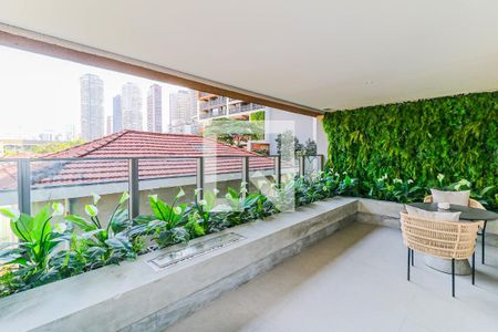 Studio à venda com 25m², 1 quarto e sem vaga Studio à venda com 25m², 1 quarto e sem vagaÁrea comum - Salão de festas