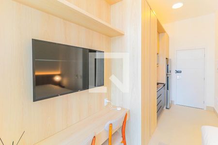 Studio à venda com 25m², 1 quarto e sem vaga Studio à venda com 25m², 1 quarto e sem vagaStudio