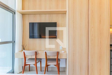 Studio à venda com 25m², 1 quarto e sem vaga Studio à venda com 25m², 1 quarto e sem vagaStudio