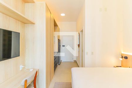 Studio à venda com 25m², 1 quarto e sem vaga Studio à venda com 25m², 1 quarto e sem vagaStudio