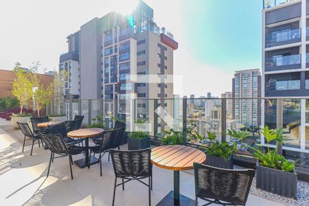 Studio à venda com 25m², 1 quarto e sem vaga Studio à venda com 25m², 1 quarto e sem vagaÁrea comum