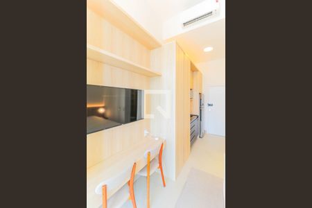 Studio à venda com 25m², 1 quarto e sem vaga Studio à venda com 25m², 1 quarto e sem vagaStudio