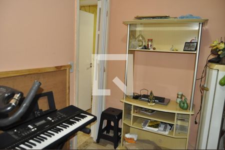 Apartamento à venda com 46m², 2 quartos e 1 vagaQuarto 2