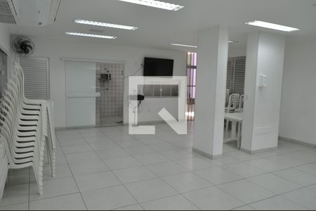 Apartamento à venda com 46m², 2 quartos e 1 vagaÁrea comum