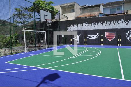 Apartamento à venda com 46m², 2 quartos e 1 vagaÁrea comum