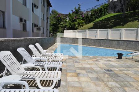 Apartamento à venda com 46m², 2 quartos e 1 vagaÁrea comum